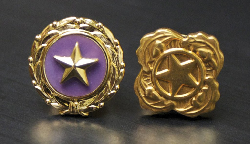Gold Star honor